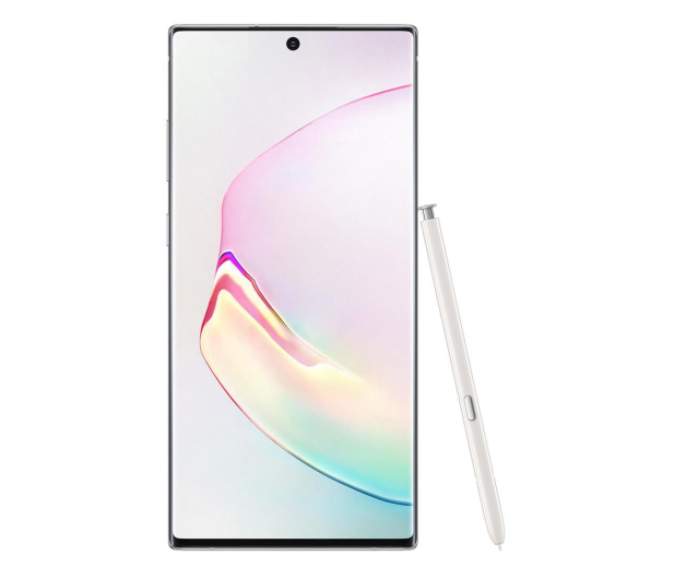 Samsung Galaxy Note 10+ N975F Dual SIM 12/256 Aura White - 507929 - zdjęcie 4